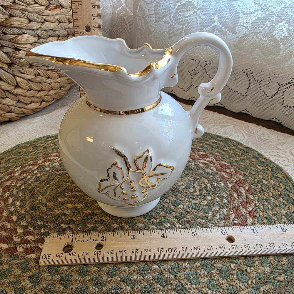 Ceramic Planter Pitcher 6